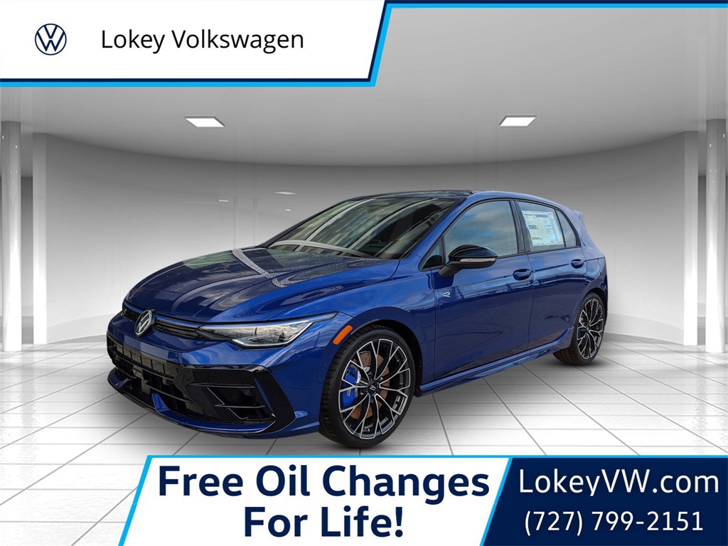 2026 Volkswagen Golf R R's photo