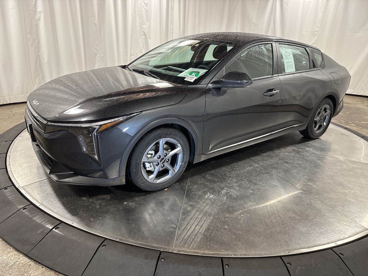 2025 Kia K4 LXS's photo