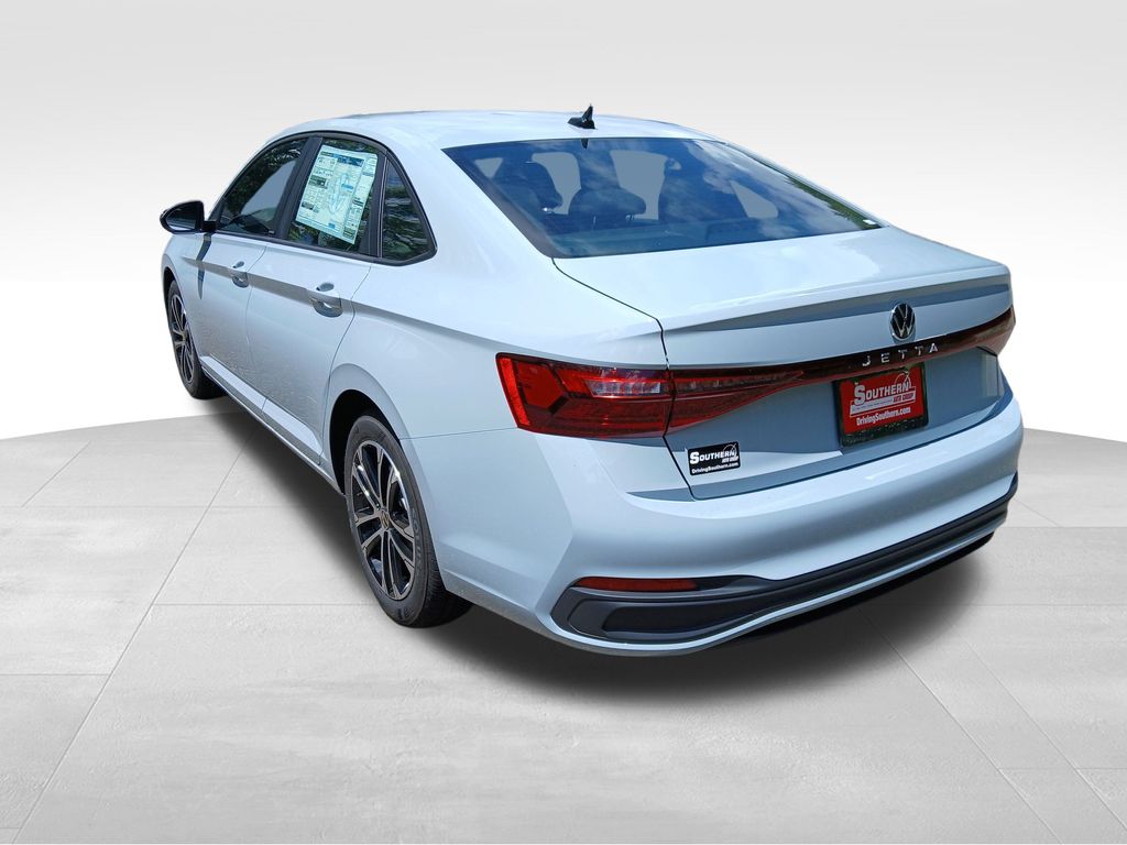 2025 Volkswagen Jetta 1.5T Sport photo 3