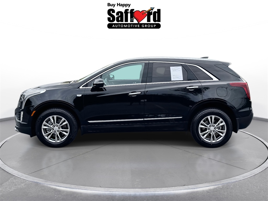 2022 Cadillac XT5 Premium Luxury photo 2