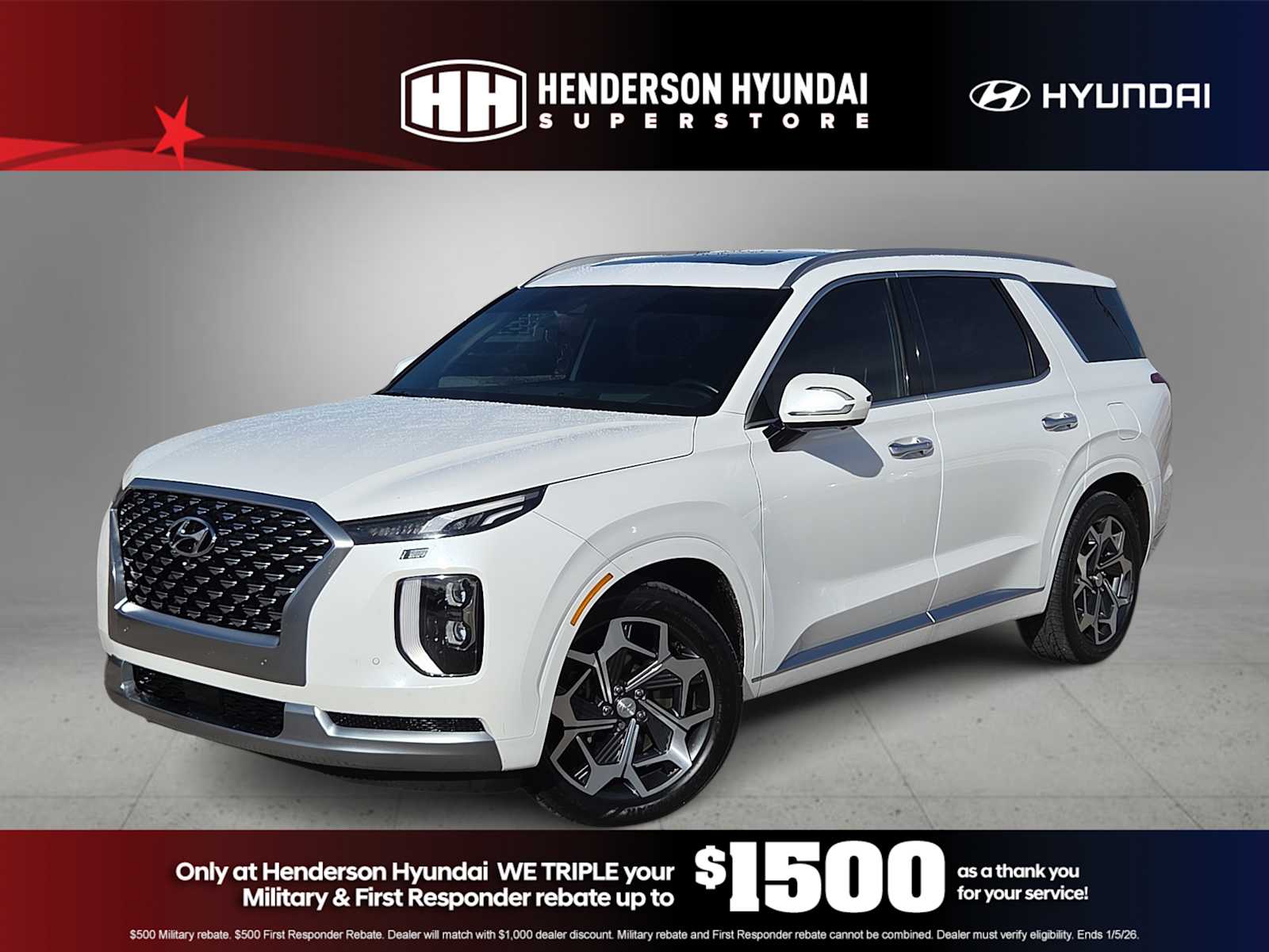 2021 Hyundai Palisade