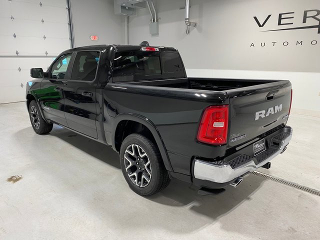 2025 Ram 1500 Laramie photo 2