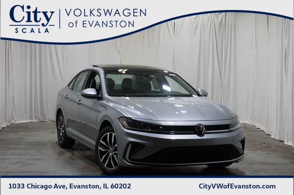 2025 Volkswagen Jetta SE