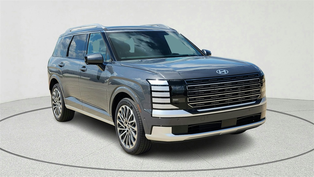 2026 Hyundai Palisade Calligraphy's photo