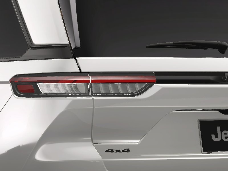 2025 Jeep Grand Cherokee Limited photo 11
