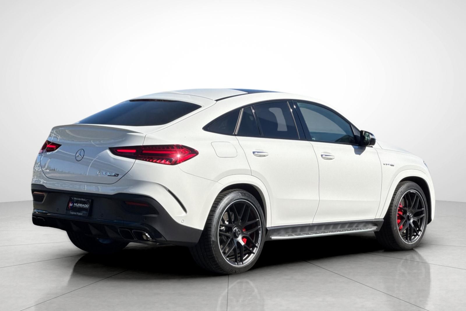 2025 Mercedes Benz GLE 63 S AMG 4MATIC photo 11