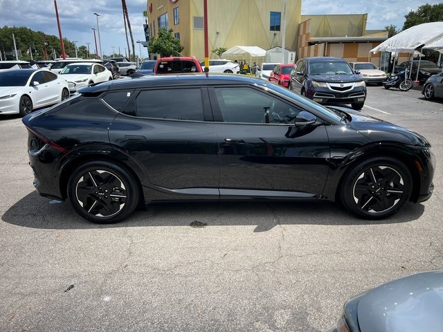 2025 Kia EV6 GT-Line photo 3