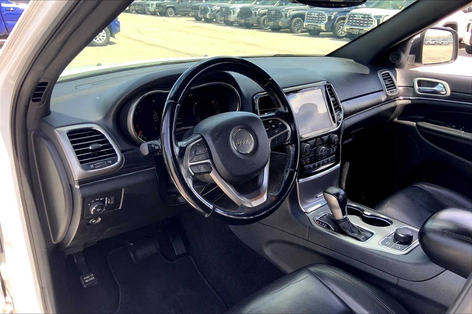 2020 Jeep Grand Cherokee Limited photo 14