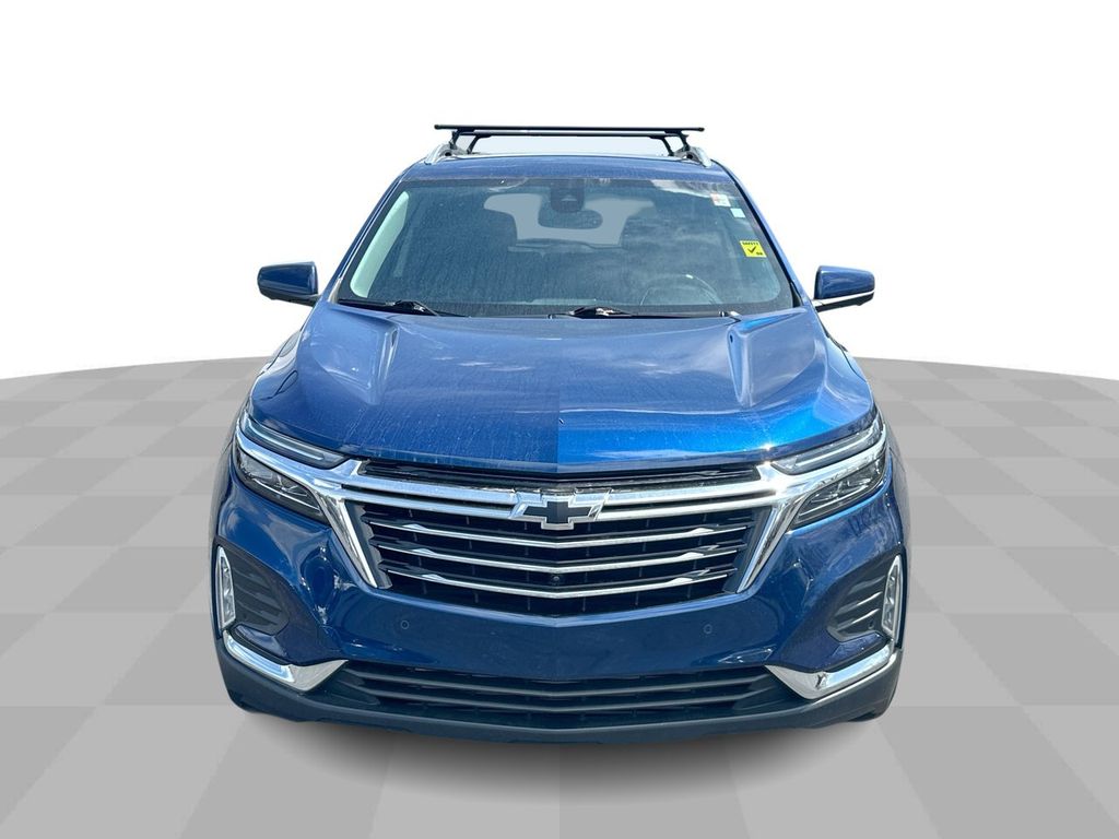 2022 CHEVROLET EQUINOX - Image 3