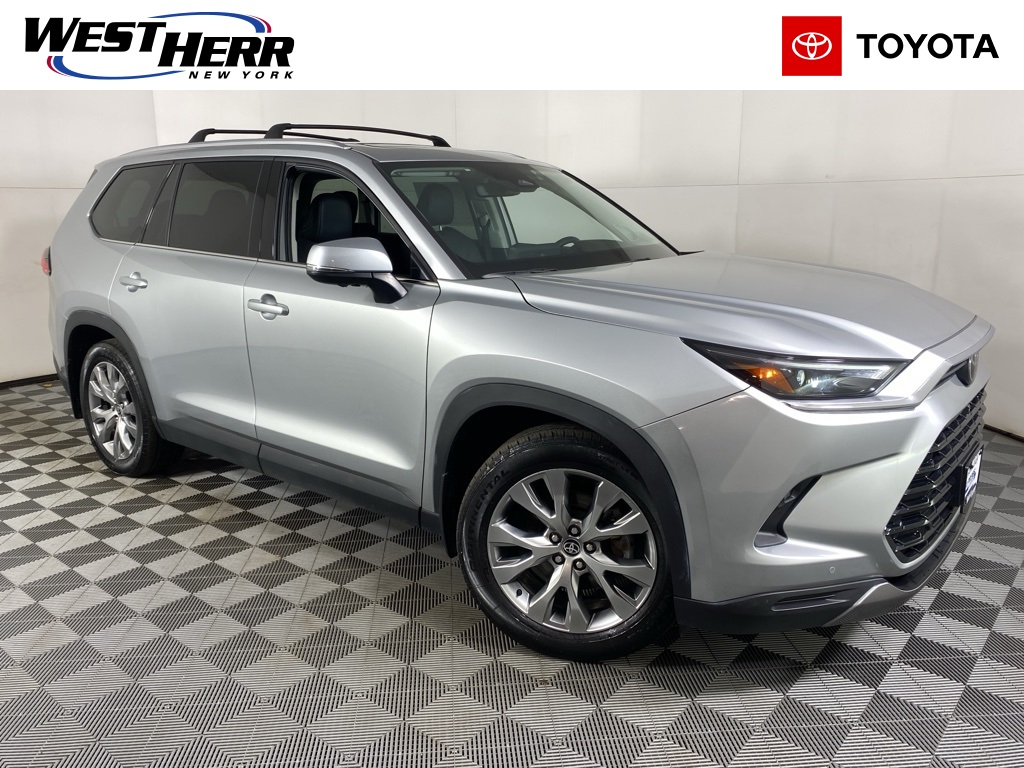 2024 Toyota Grand Highlander Limited's photo