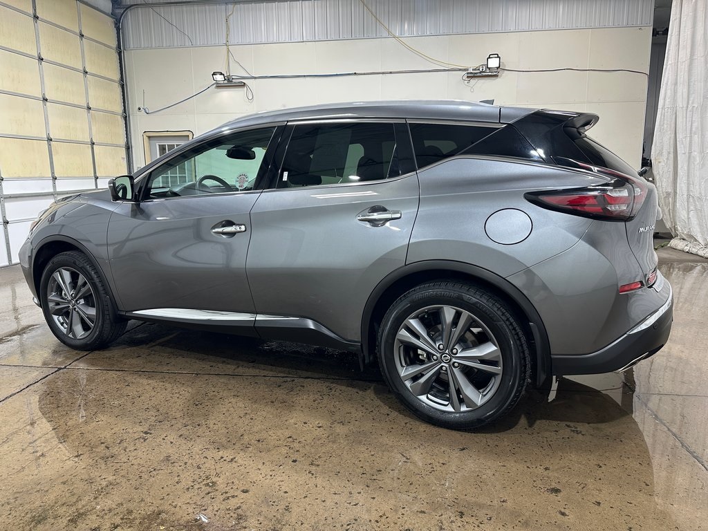 2022 Nissan Murano Platinum photo 7