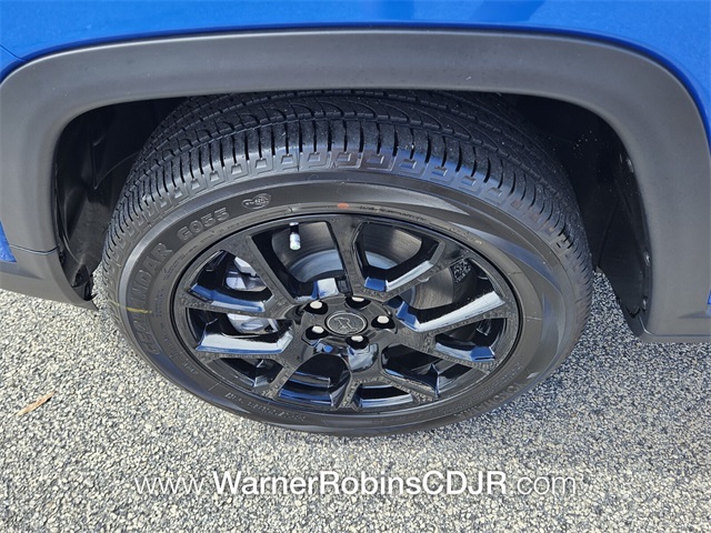 2026 Jeep Compass Latitude Altitude photo 16