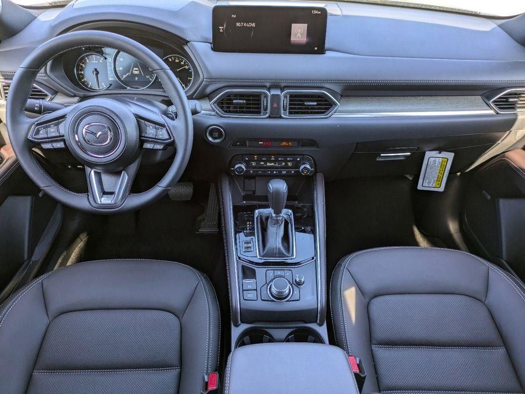 2025 Mazda CX-5 2.5 Turbo Signature photo 11