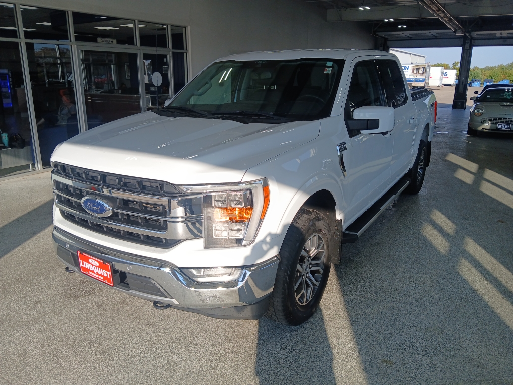 2022 Ford F-150 Lariat photo 4