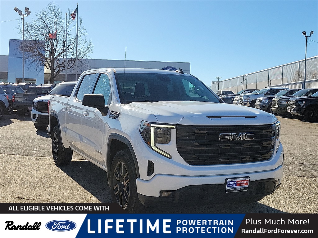 2022 GMC Sierra 1500 Elevation's photo