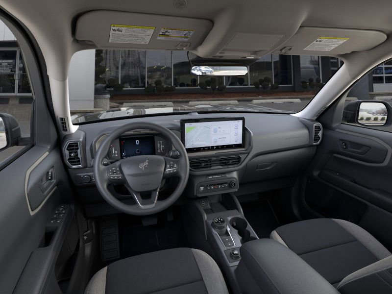 2026 FORD BRONCO SPORT - Image 8