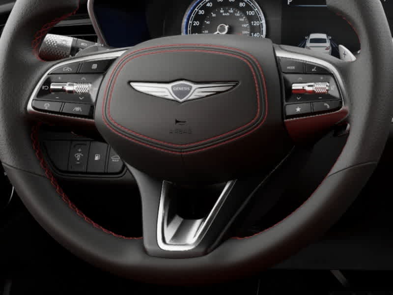 2025 Genesis G70 3.3T Sport Advanced photo 14