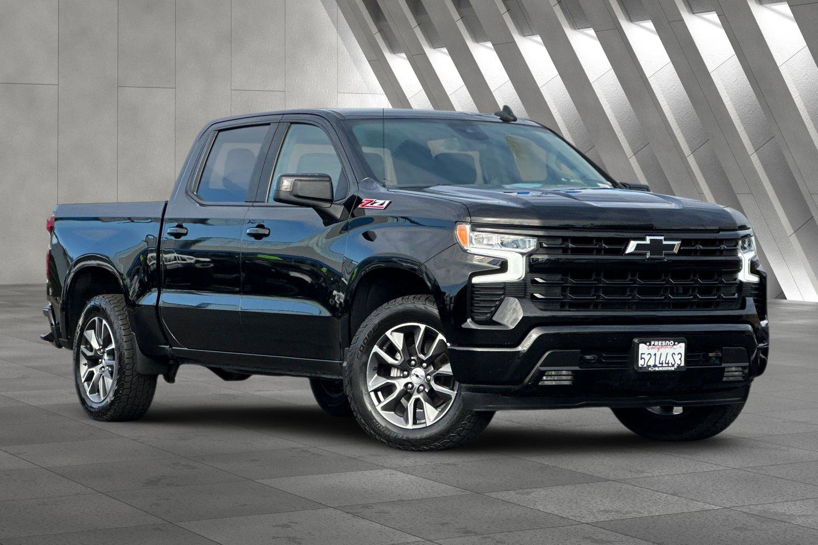 2022 Chevrolet Silverado 1500 RST's photo