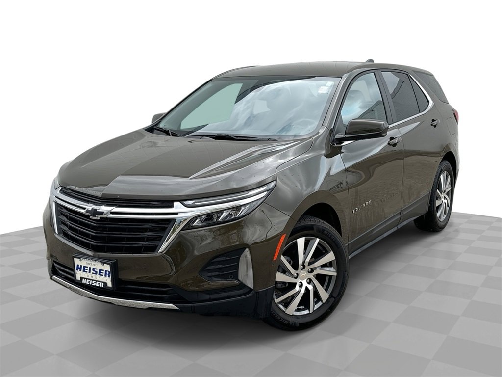 2023 Chevrolet Equinox