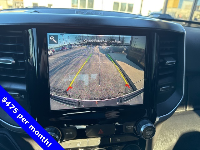 2021 Ram 1500 Big Horn Lone Star photo 26