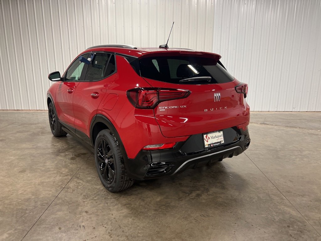 2026 Buick Encore GX Sport Touring photo 4