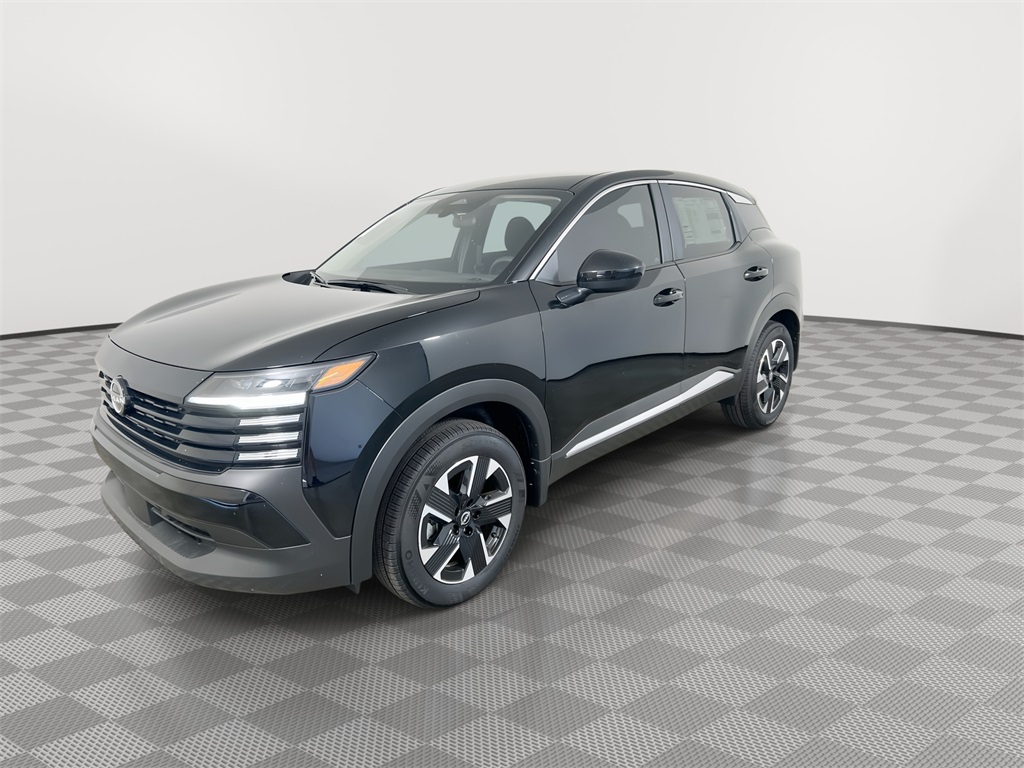 2025 Nissan Kicks SV photo 2