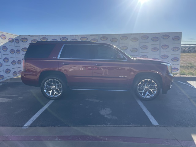 2018 GMC Yukon SLT