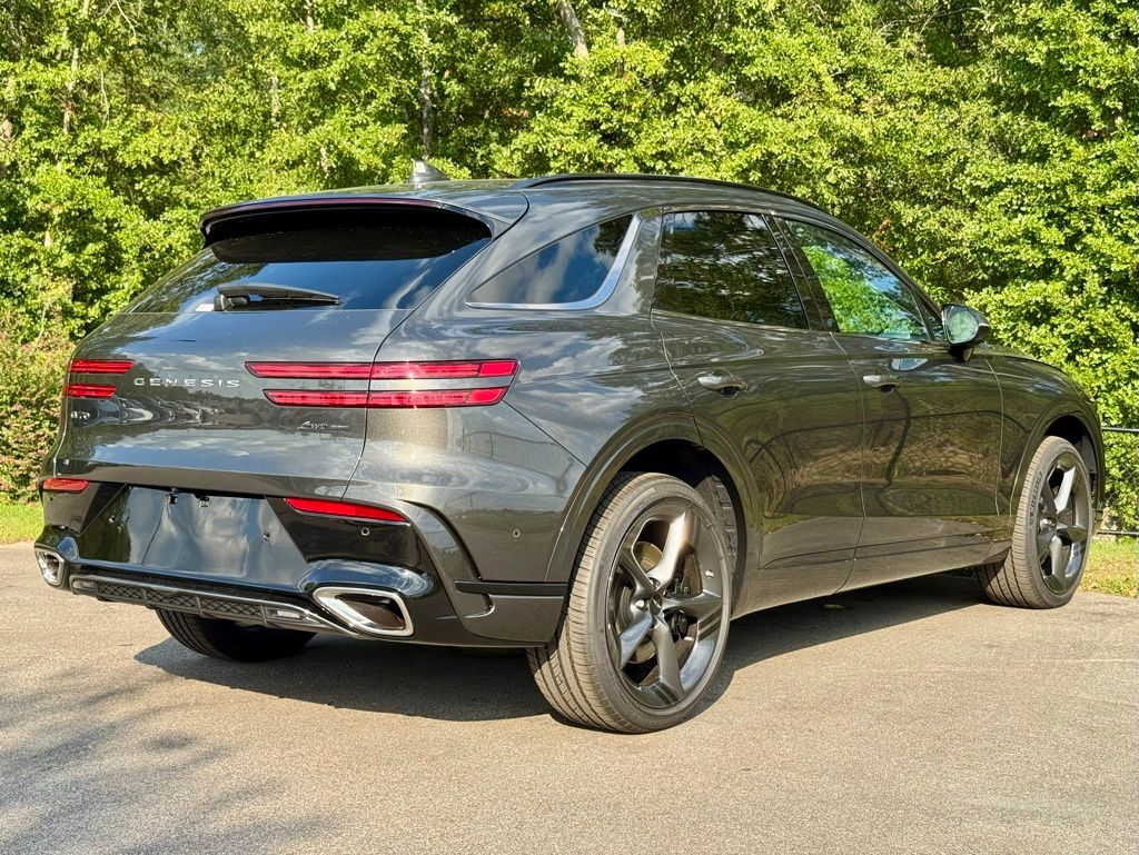 2026 Genesis GV70 3.5T Sport Prestige photo 12