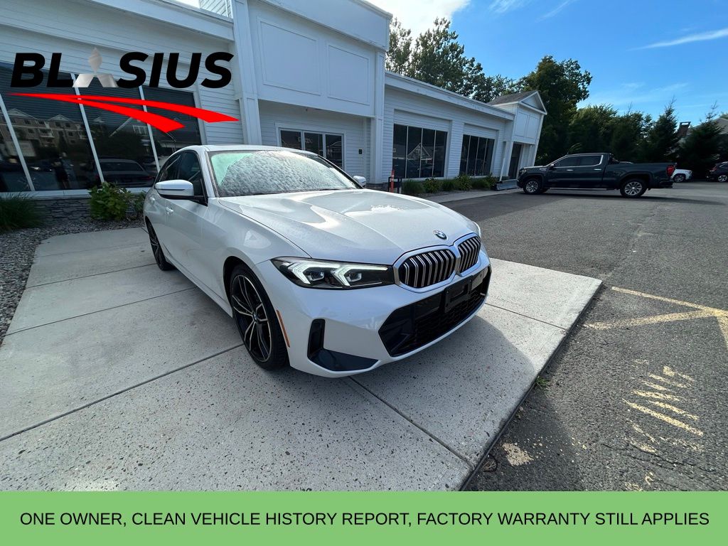 2024 BMW 3 Series