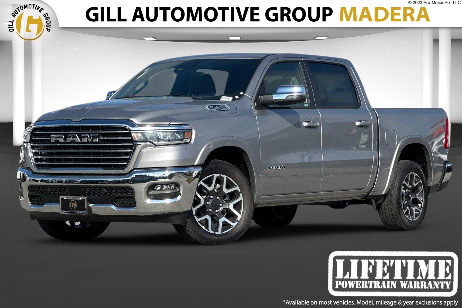 2025 RAM Ram 1500 Pickup Laramie's photo