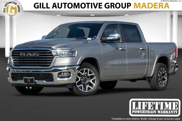 2025 RAM Ram 1500 Pickup Laramie's photo