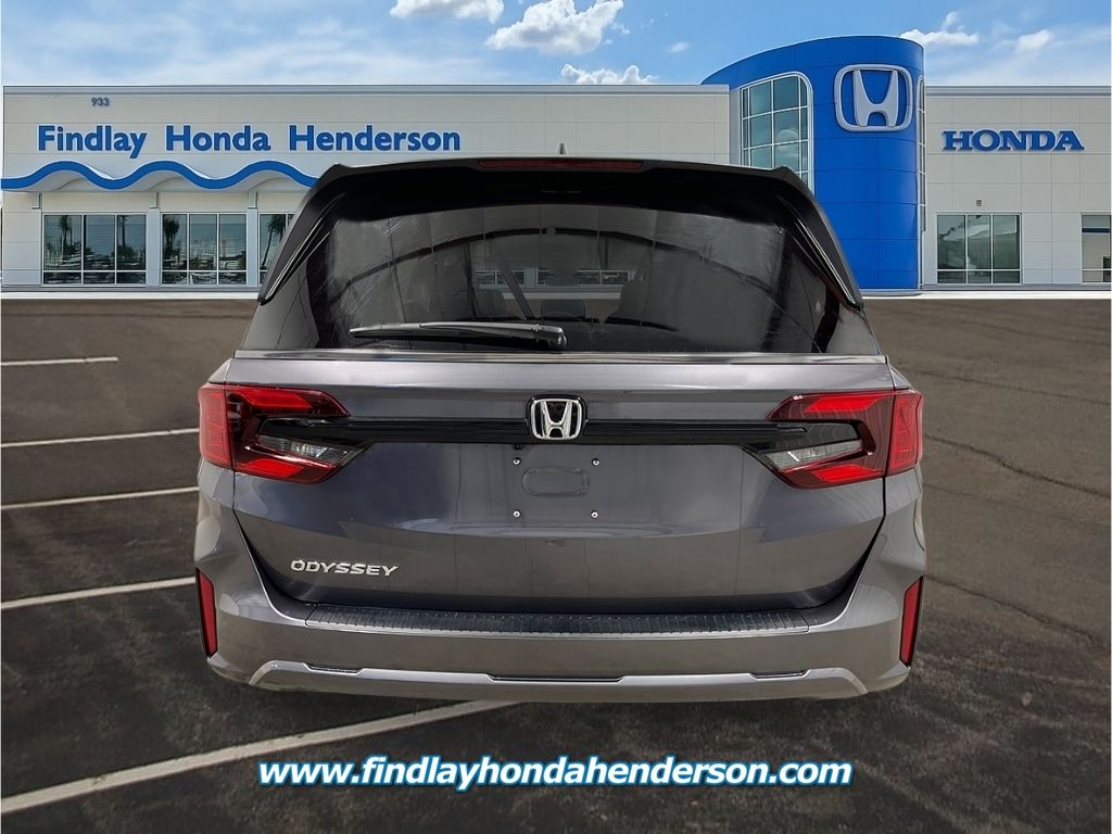 2026 Honda Odyssey EX-L photo 4