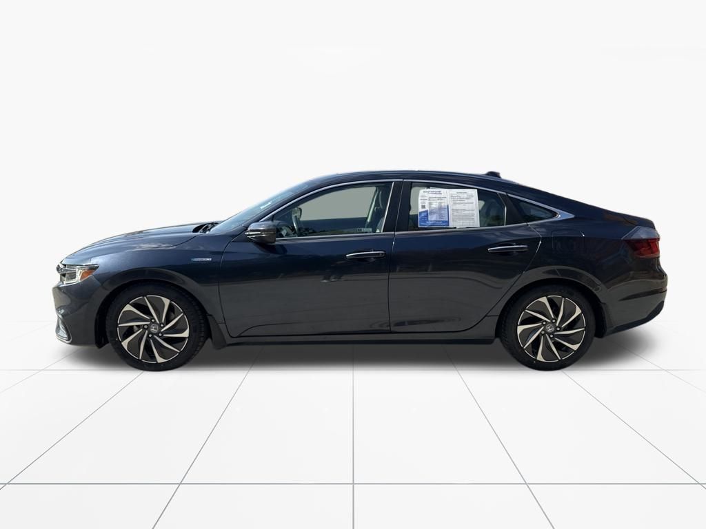 2022 Honda Insight Touring photo 4