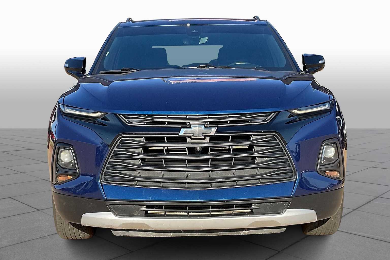 2022 Chevrolet Blazer 3LT photo 3