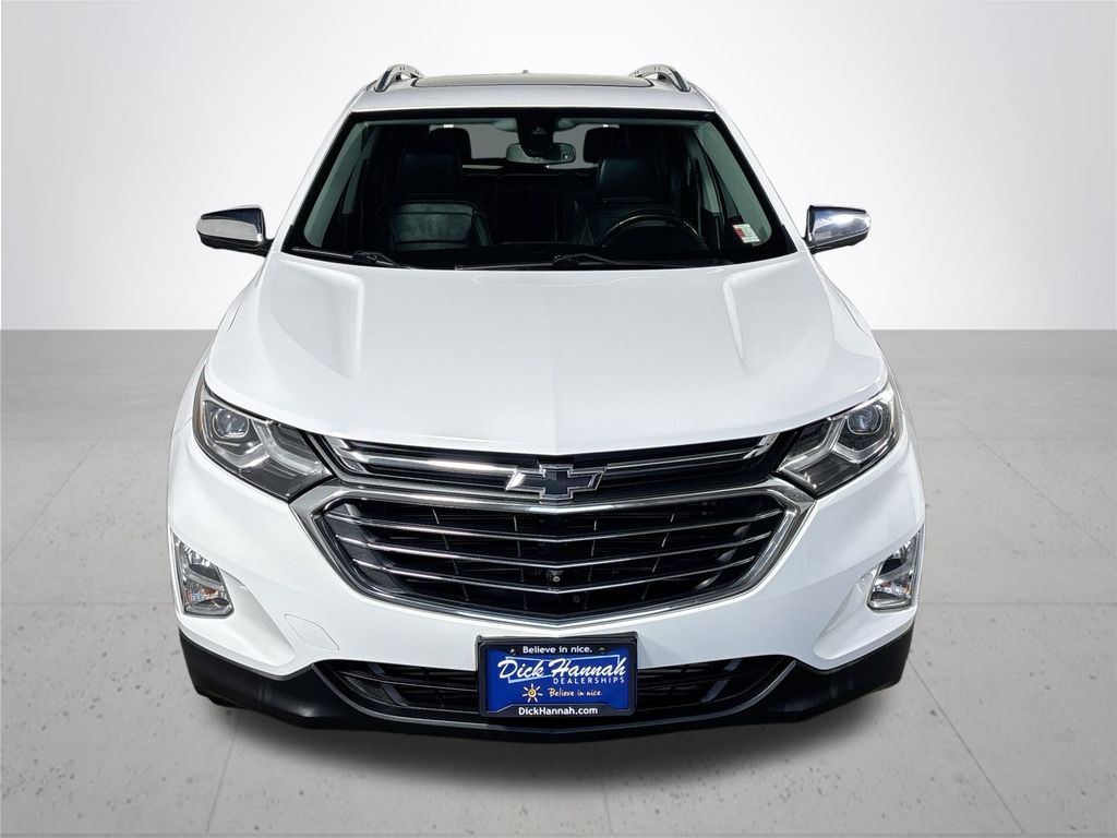 2019 Chevrolet Equinox Premier photo 3