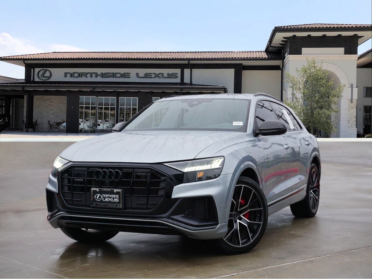 2023 Audi Q8 Prestige's photo