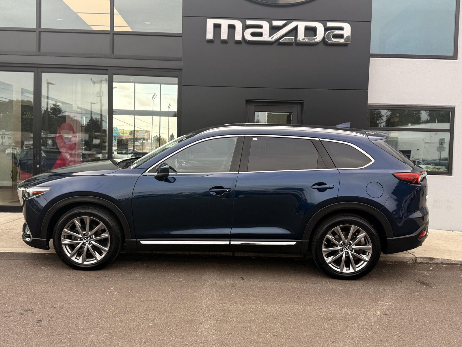 2018 Mazda CX-9 Grand Touring photo 3