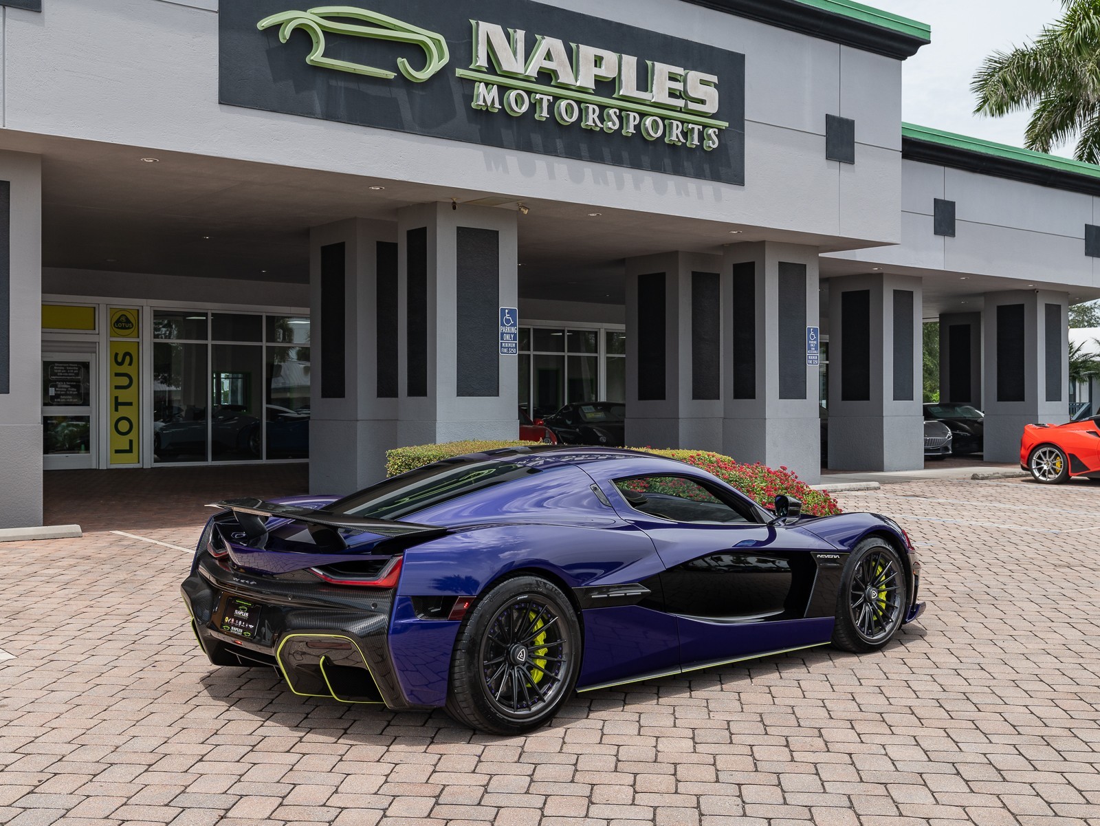 2024 Rimac Nevera photo 26