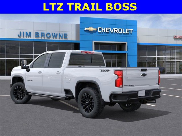 2026 Chevrolet Silverado LTZ Trail Boss photo 3