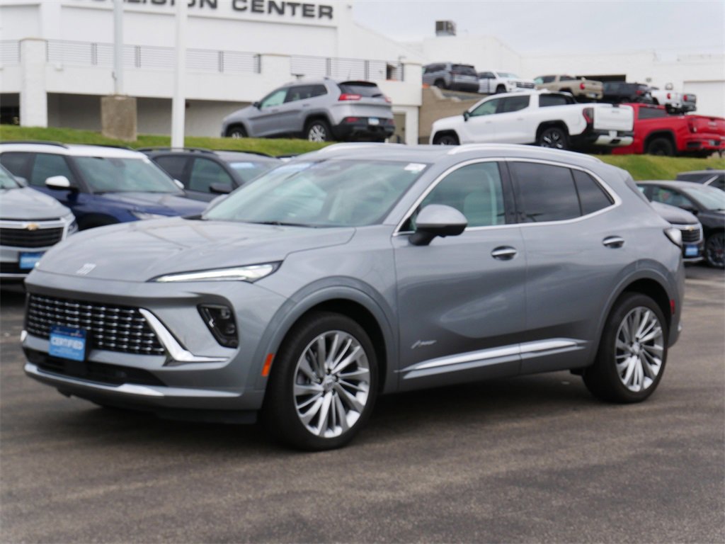 Used 2024 Buick Envision Avenir with VIN LRBFZSE48RD043464 for sale in Inver Grove Heights, Minnesota