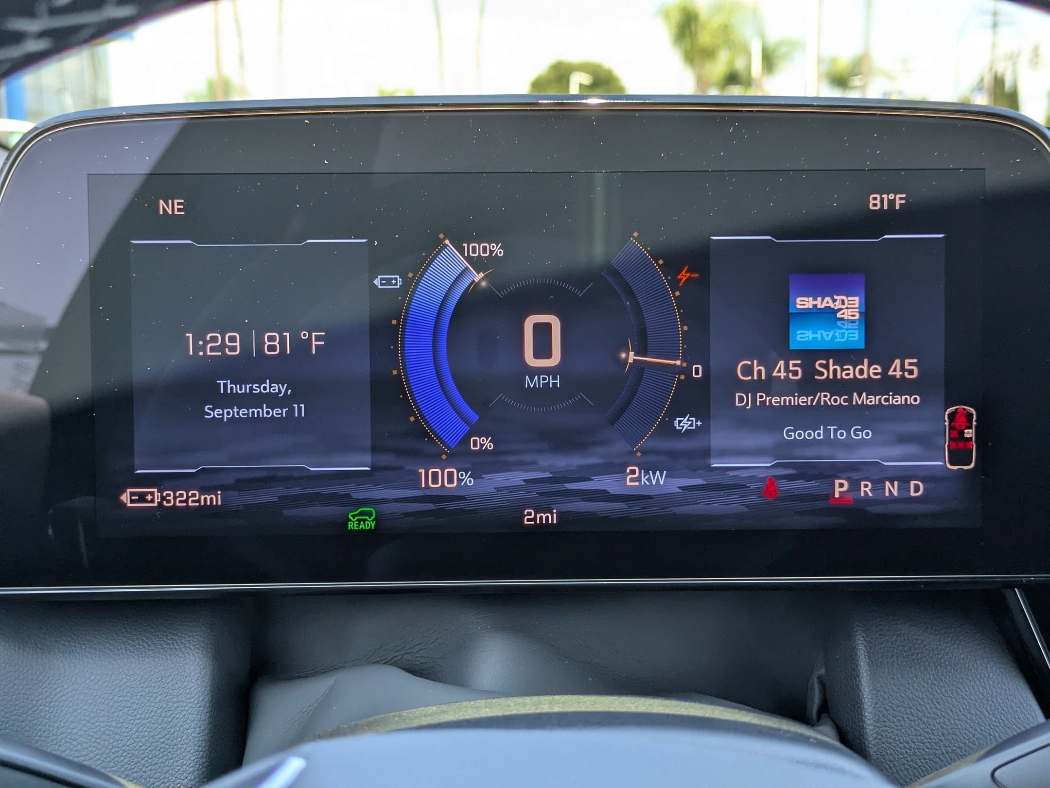 2026 Chevrolet Equinox EV 1LT photo 19