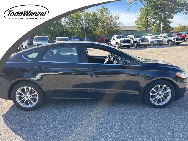 2020 Ford Fusion