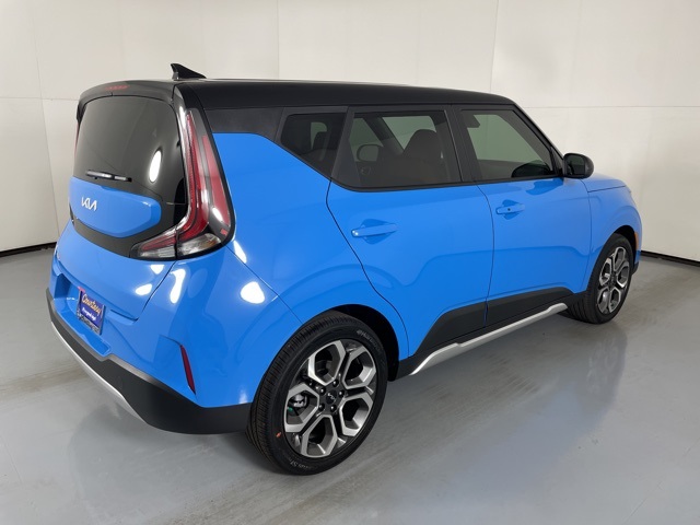 2025 Kia Soul EX photo 8