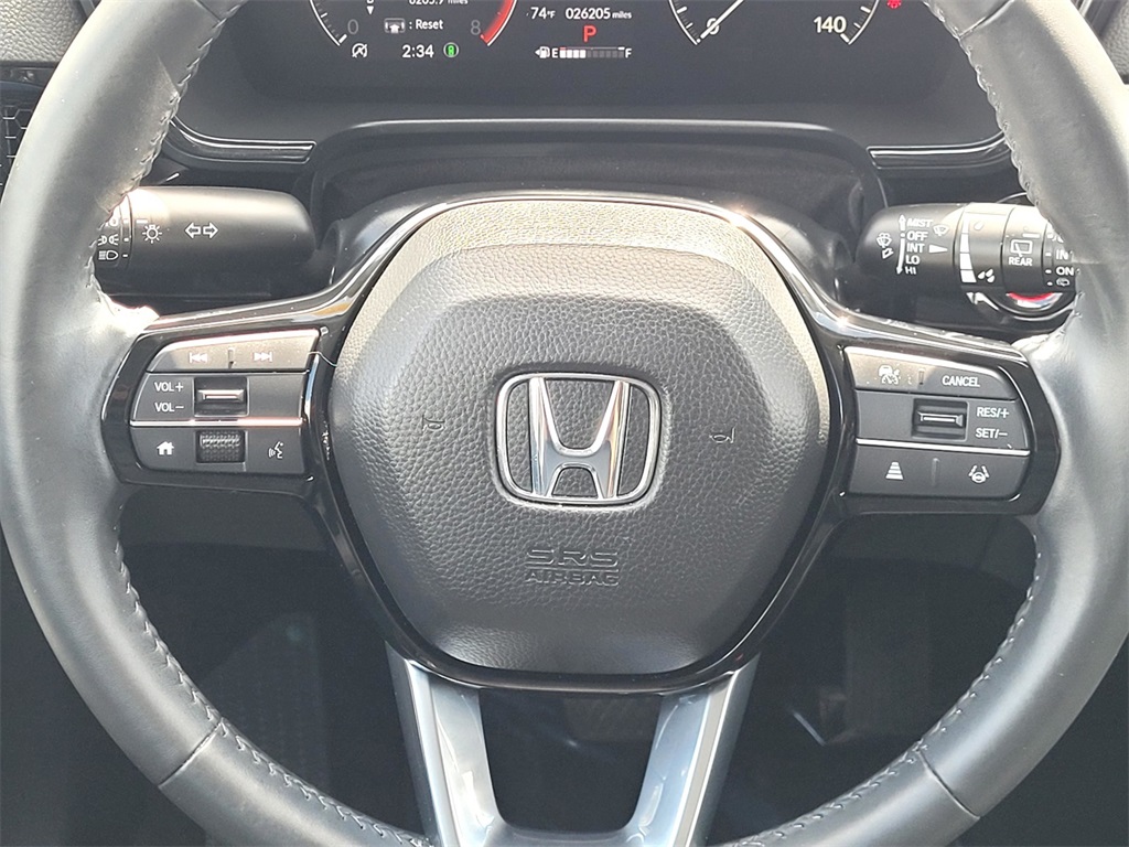 2024 Honda CR-V EX-L photo 24