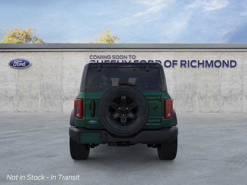 2025 Ford Bronco Outer Banks photo 6