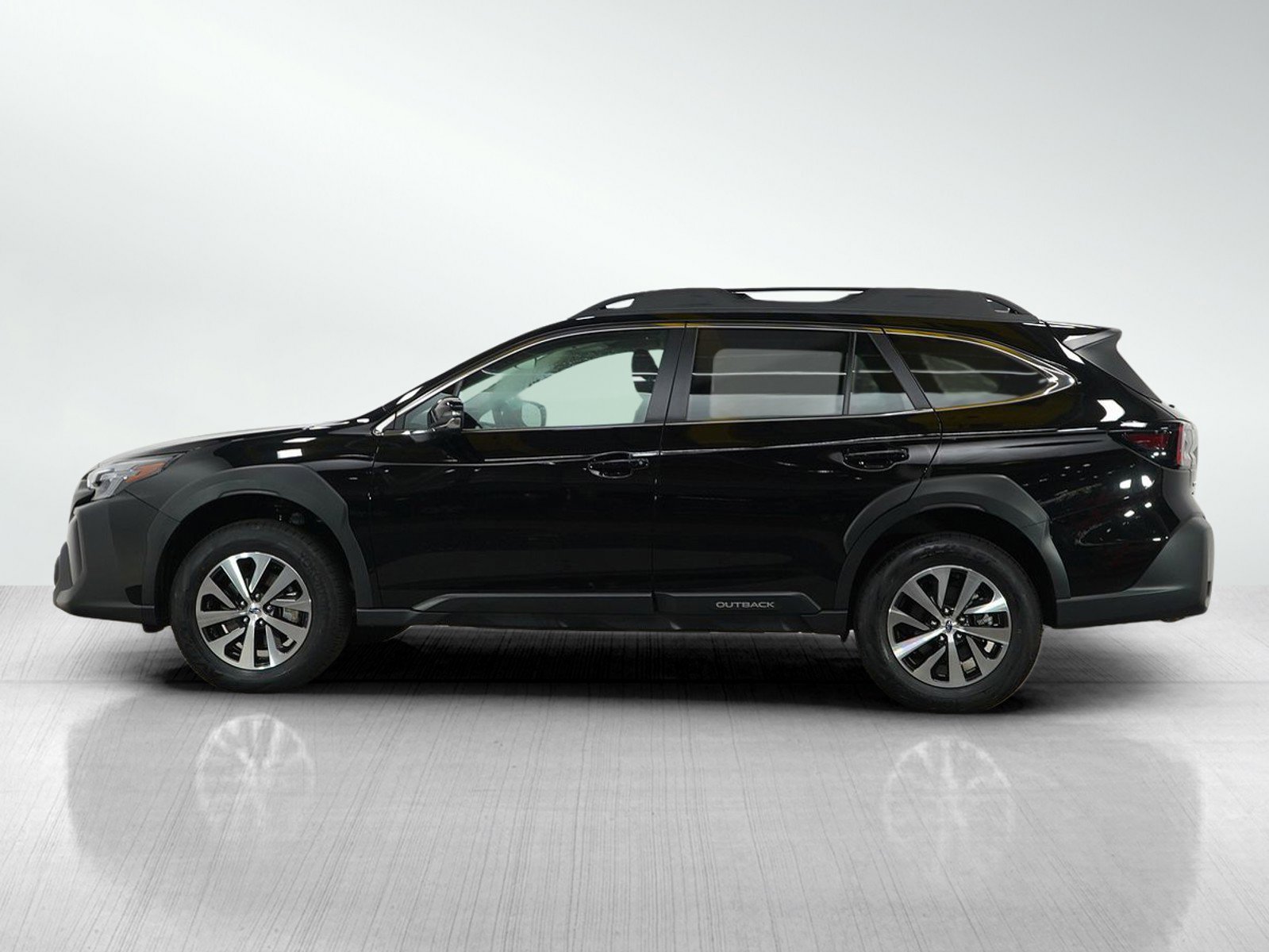 Used 2025 Subaru Outback Premium with VIN 4S4BTADC7S3164255 for sale in Burnsville, Minnesota
