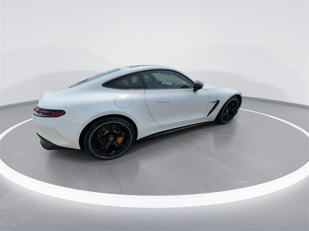 2025 Mercedes Benz AMG GT photo 8