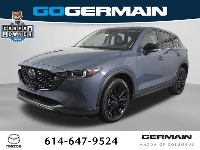 2023 Mazda CX-5 S Carbon Edition's photo