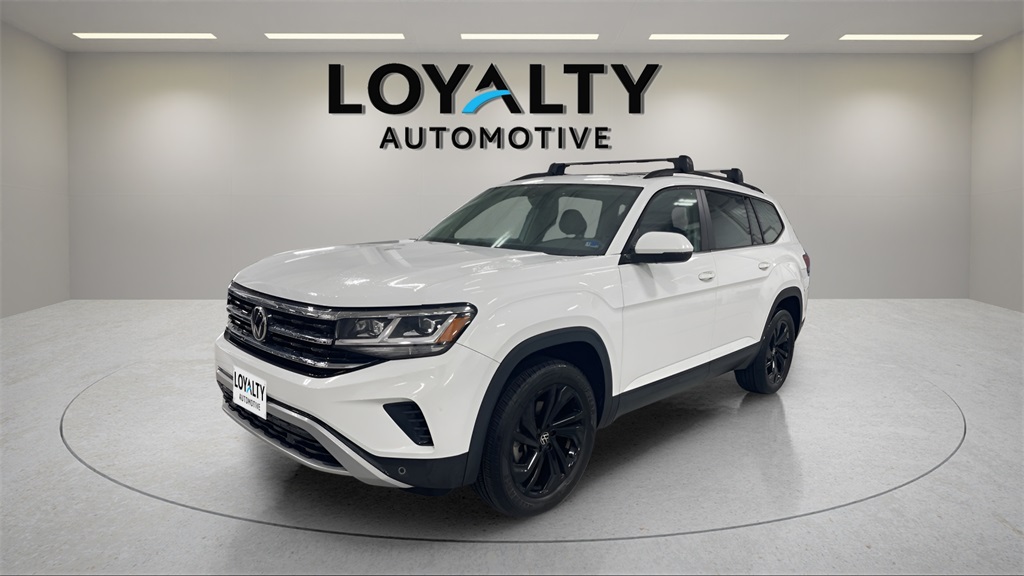 2022 Volkswagen Atlas SE w/Tech