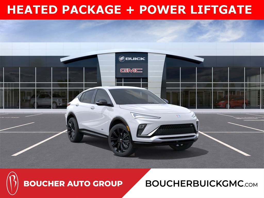 2026 Buick Envista Sport Touring's photo